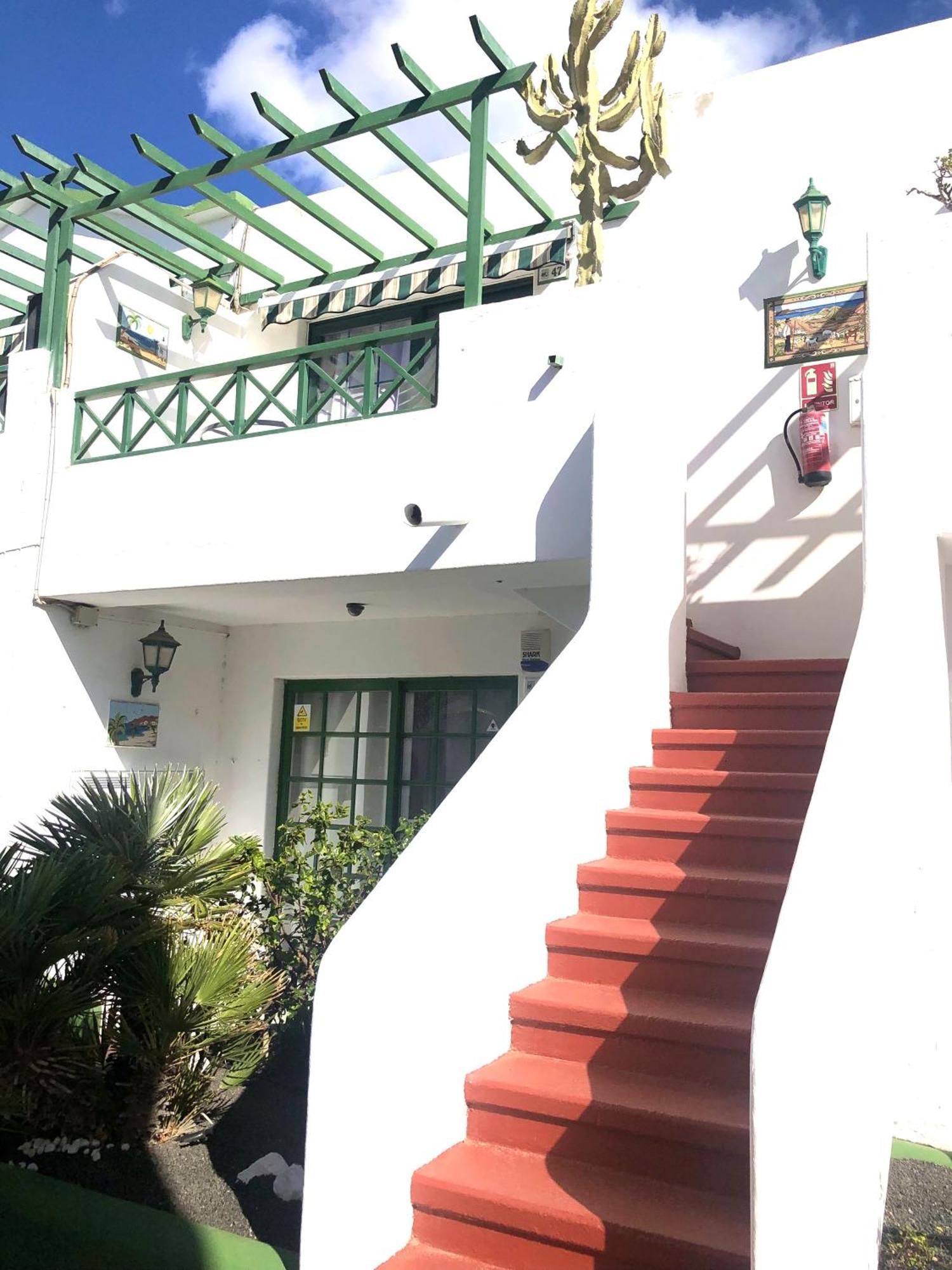 Casa M'S Playa Pocillos Apartments Matagorda Tias Exterior photo